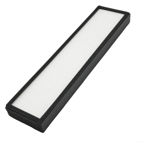 Filtro FLT5000 compatible con la serie AC5000, mejora la pureza y frescura del aire interior