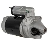Nayuank Starter Motor 12V 10T 1903127M91 3539389M91 Fits For Massey Ferguson FE-65 MF-135 MF-148
