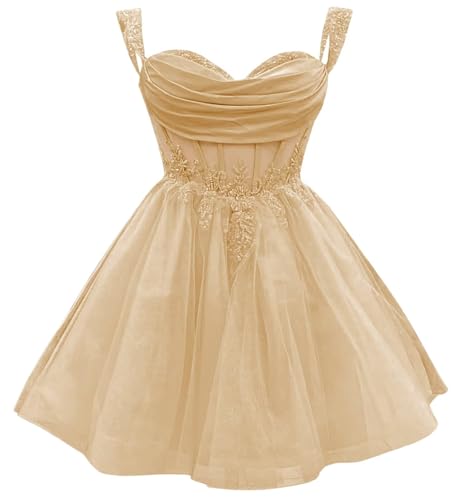 Youjiayi Off Shoulder Short