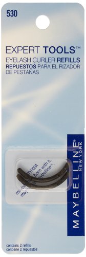 Maybelline New York Expert Tools, Eyelash Curler Refills