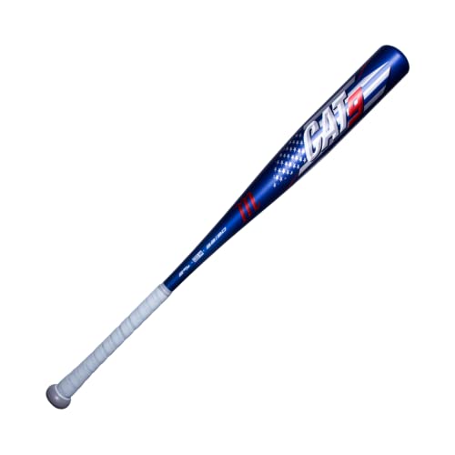 Marucci CAT9 Pastime BBCOR Baseball Bat (3) (33in/30oz) Amazon price
