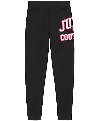 Image of Juicy Couture Girls' Fleece Jogger Sweatpants