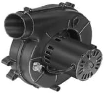 Fasco A140 3.3" Frame Shaded Pole OEM Replacement Specific Purpose Blower with Sleeve Bearing, 1/50HP, 3400rpm, 115V, 60Hz, 1.4 amps