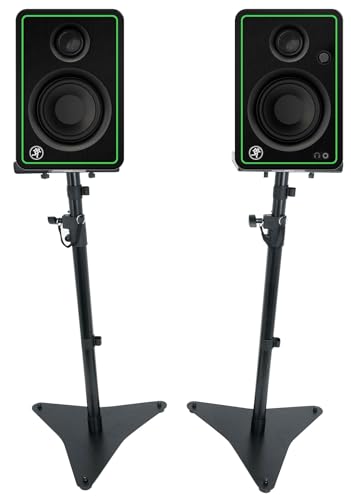 Audiosavings Bundle: Pair Mackie CR3-XBT 3