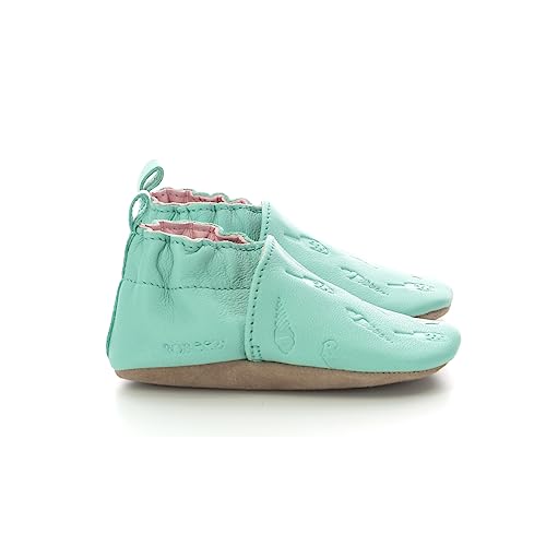 Robeez Stick and Cone chaussons fille parfaits pour la crèche