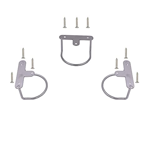 Image of YYST Laptop Holder Under Desk Laptop Organizer Rack W /Screws (3)