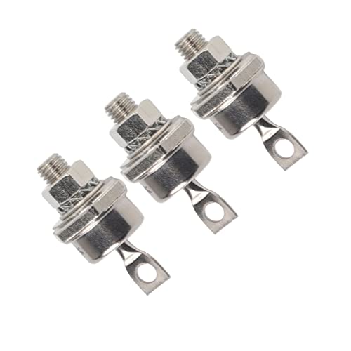 Atyhao 40HFR120 40A 1200V �W�����J�o���_�C�I�[�h���W���[�� - �f�B�[�[�����d�@ RV �_�@��p�̍��T�[�W�d����������S�S�X�p�C���������� 3 �p�b�N (�}�C�i�X��)