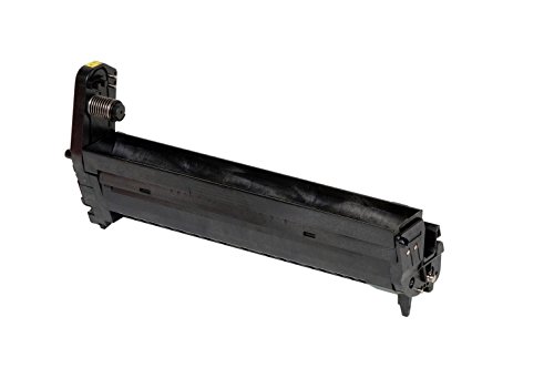 Preisvergleich Produktbild OKI 42126670 - C5250 / 5540 YELLOW EP CAR 17K