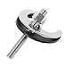 SOESFOUFU 3sets Faucet Fastening Kit Extended Screws Easy Installation Tool for Kitchen and Bathroom Sinks Mounting Parts for Leak Repairs and Strong Structure
