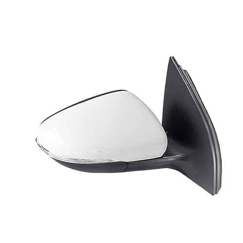 Rétroviseur extérieur auto pour VW Golf 6 MK6 2009 2010 2011 2012 2013 électrique