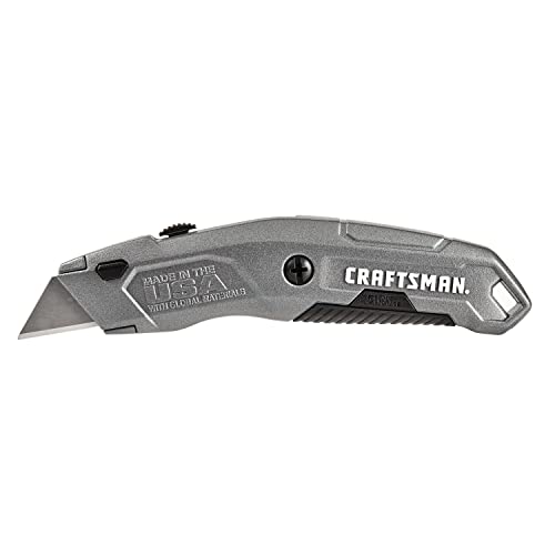 Top 10 Best Craftsman Lockback Utility Knife Reviews & Buying Guide