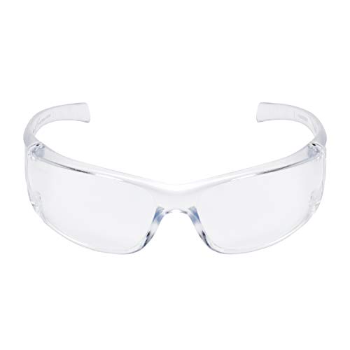 3M xA004837820 Anteojos de Seguridad para Protección contra Impactos Virtua Ap Clear C1