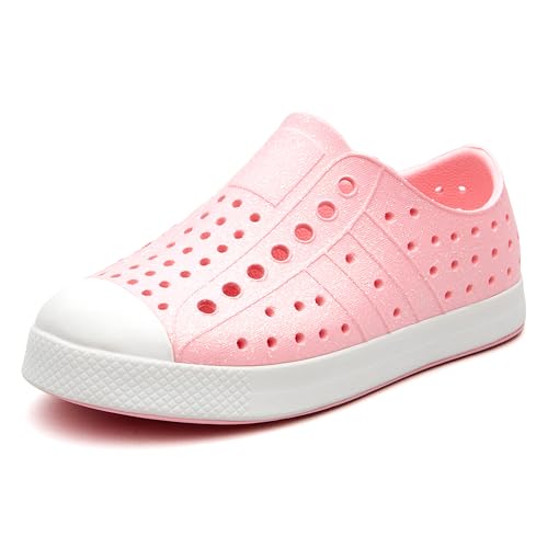 Image of Weestep Toddler Sandal for Boys and Girls Quick Dry Slip-On Lightweight Summer Water Shoe with Rubber Toe Protection
