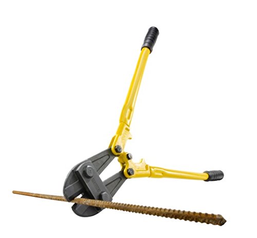 Coupe boulons 750 mm / 30'' poignées tubulaires Stanley 3253561177538 - vue 6