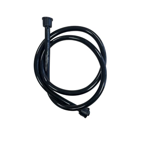 VITO Flexible de Rechange pour Pulvérisateur à Pression Manuelle 16L - Tuyau de Remplacement Robuste pour Pulvé Jardin Raccord Pièce Détachée Accessoire.