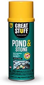 GREAT STUFF Pond & Stone 12 oz Insulating Foam Sealant