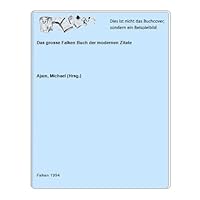 Das große Falken Buch der modernen Zitate. 3806847800 Book Cover