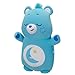 Squishmallows Original Care Bears 10in Bedtime Bear HugMees – Ultrasoft Official Jazwares Plush (Medium-Sized)