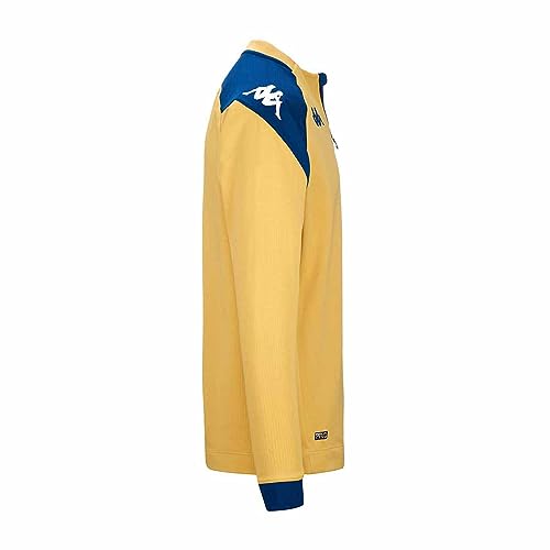 Sweatshirt à Capuche Kappa Ablas Pro 7 Monaco pour Homme Collection - 3