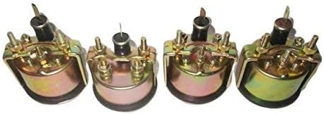 Oliver Tractor Temp.Amp.Fuel.Oil Pressure Gauges Kit -1550, 1650, 1750,1755, 1850,1855,1950,1955,2050,2150