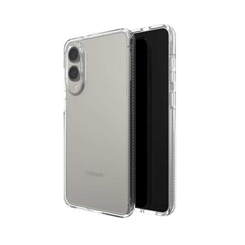 Coque transparente Samsung S25 Edge ZAGG pour protéger votre grand écran au quotidien