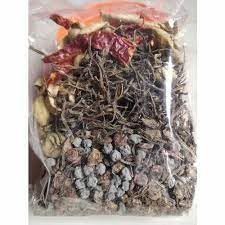 jai jinendra Spice Panchkutta Mix | Mix of fine Quality Sangri, Ker, Kumathiya, Mirchi Tadka, Gunda and Whole Amchoor | Pack of - 900 gm (B07D7XM8NP) Amazon Price History, Amazon Price Tracker