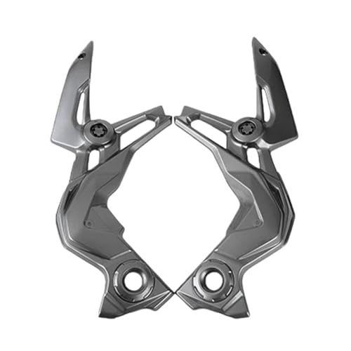 Protection latérale de carénage premium en ABS pour Z 900