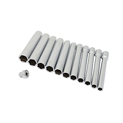 Cta Tools 1099 11 Pc. Deep Metric Socket Set #TOP2
