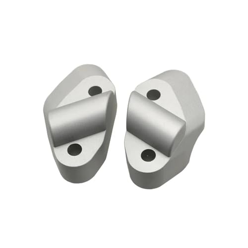 Rehausseurs de guidon Multistrada résout la fatigue dorsale support serrage moto