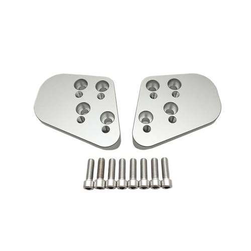 Rehausseur guidon moto pour R1200RT R1150RT R1100RT R1150R kit de montage en aluminium