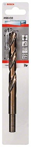Bosch Professional Accessories metal matkap HSS-Cobalt, 2608585869, 0 watts, 0 volts