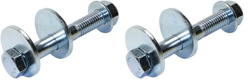 MOOG K100132 Steering Pinion Angle Adjusting Bolt (Pack of 2)