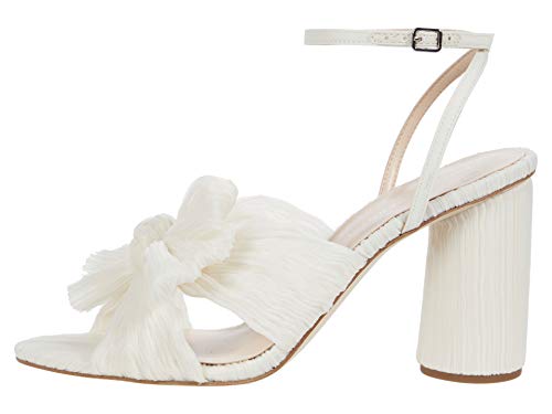 Image of Loeffler Randall Camellia Pearl 5.5 B (M)