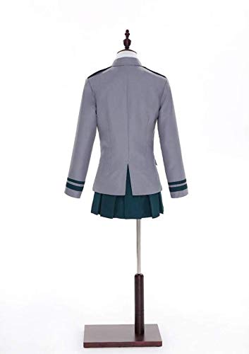 ヒロアカ　制服　コスプレ　衣装　僕のヒーローアカデミア Amazon.co.jp: [ZOMOZO] ヒロアカ コスプレ 制服 ぼくのヒーロー