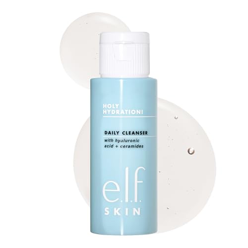 e.l.f. SKIN Holy Hydration! Daily Cleanser