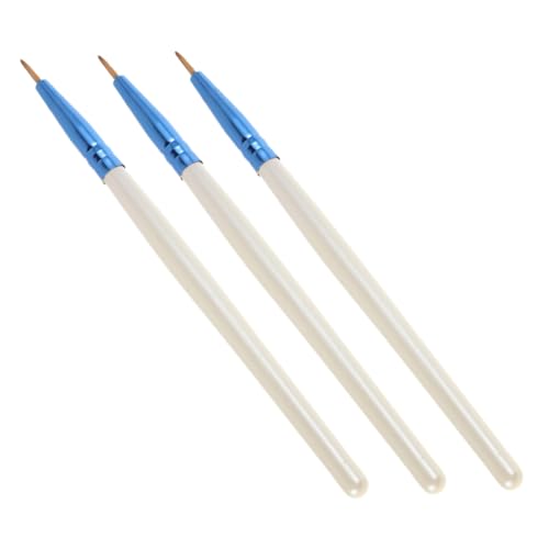 FOMIYES Liner Brushes for Painting Detailed Makeup Eye Brush Set Beauty Cosmetic Tool