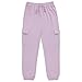 BTween Girls 4 Pack Fashion Wardrobe Essentials,Trendy Versatile Clothing Sets for Kids, Orchd, Size 10