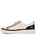 Vionic Womens Winny Ivory/Black Leather 7.5 Medium