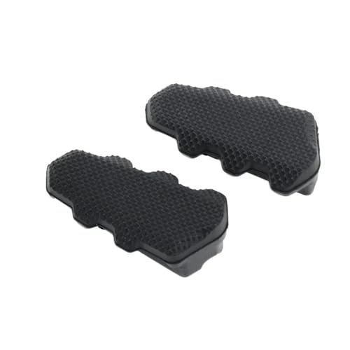Cale pieds alu usiné avant arrière pour moto Multistrada 1200 1260 Hypermotard