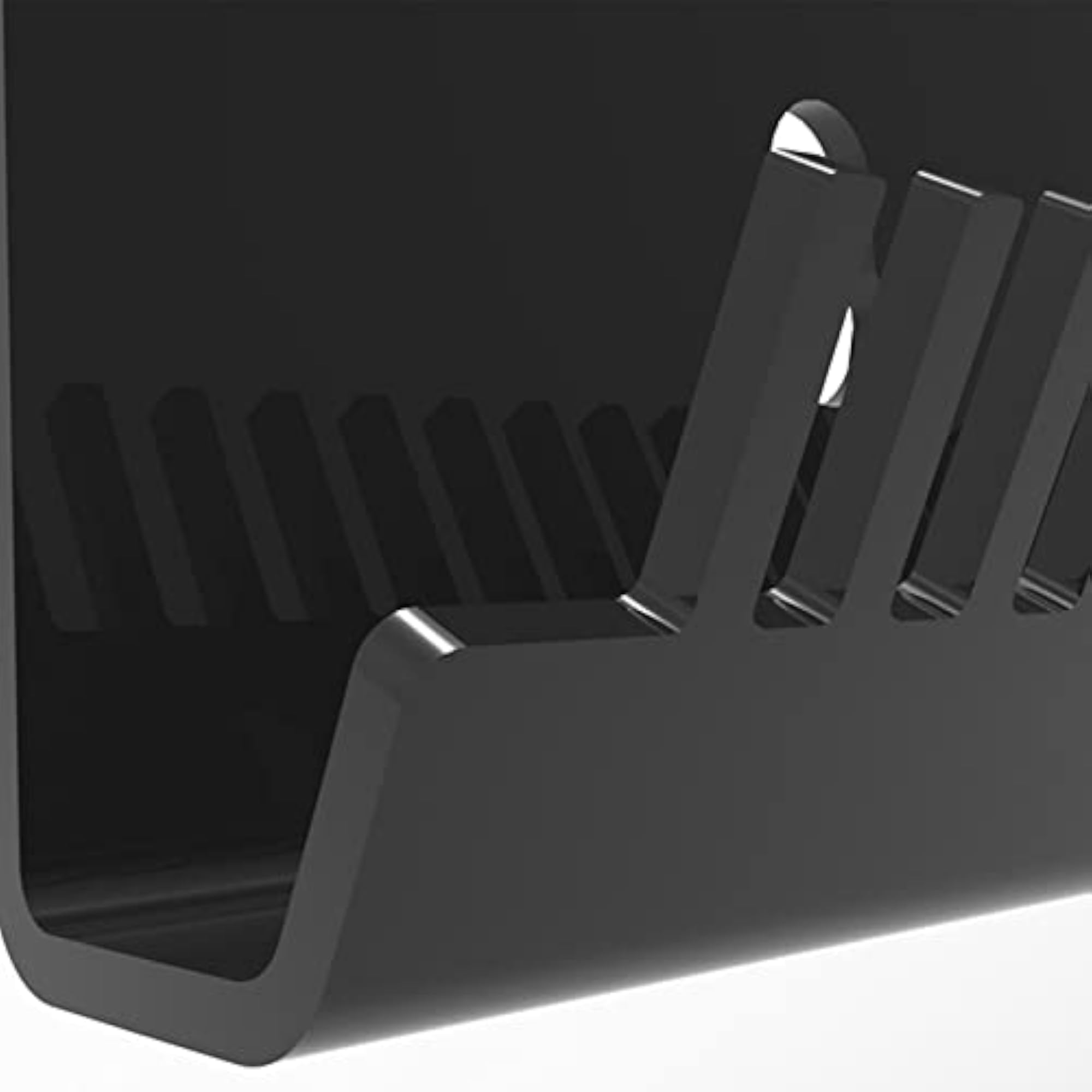 Hair Salon Spa Extensions Display Storage Holder