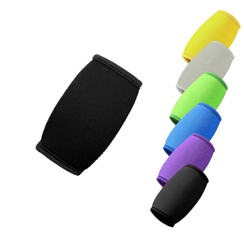 Football Chin Strap Cover Football Helmet Chin Pad Cover Universal Rugby Chin Pads Compatible with Virtually All Rugby Helmets