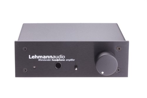 Preisvergleich Produktbild Lehmann Audio Rhinelander Kopfhörer-Verstärker
