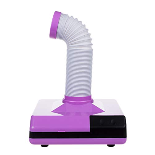 aspirateur ongle