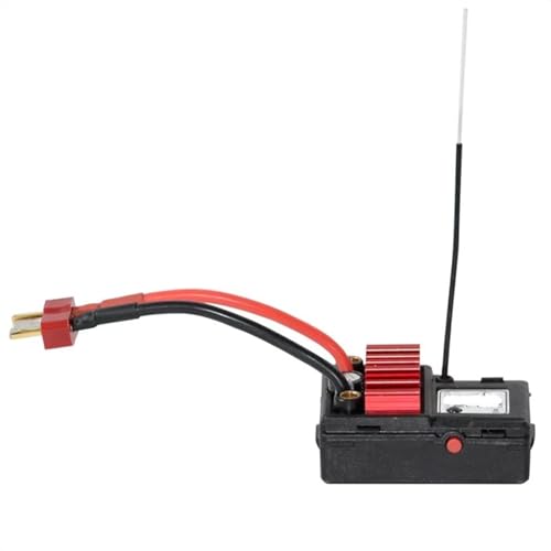 Compatible With Hosim 9155 9156 For Xinlehong 1/12 RC �J�[�X�y�A�p�[�c�A�N�Z�T���[�d�q�p�X�s�[�h�R���g���[���[ ESC 55-ZJ06 �p�[�c RC�J�[