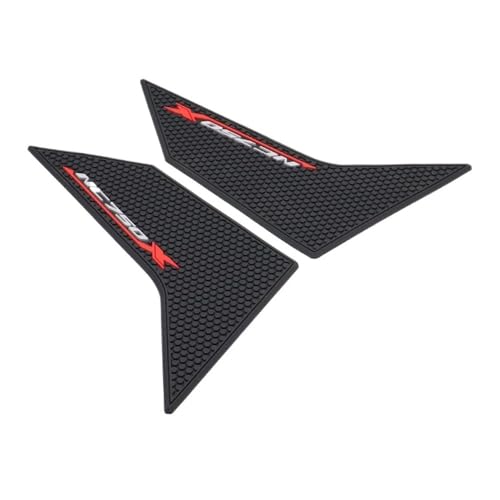 Protection réservoir NC750X autocollant latéral antidérapant moto 2021-2023