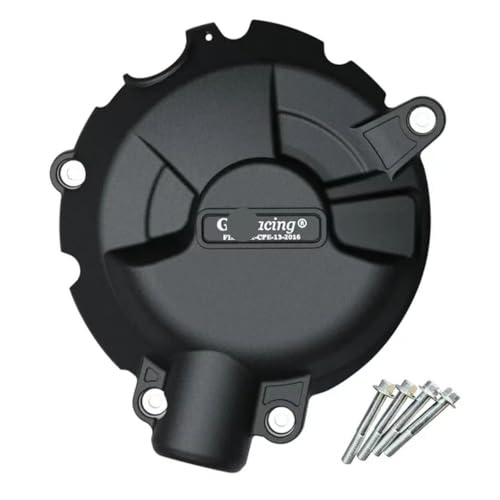 Couvercle stator moteur gauche, idéal pour vos sorties circuit et weekend S1000R