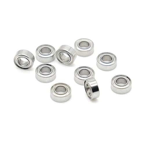 Roulement à billes MR85ZZ 10P 5x8x2,5mm mini roulement Axial
