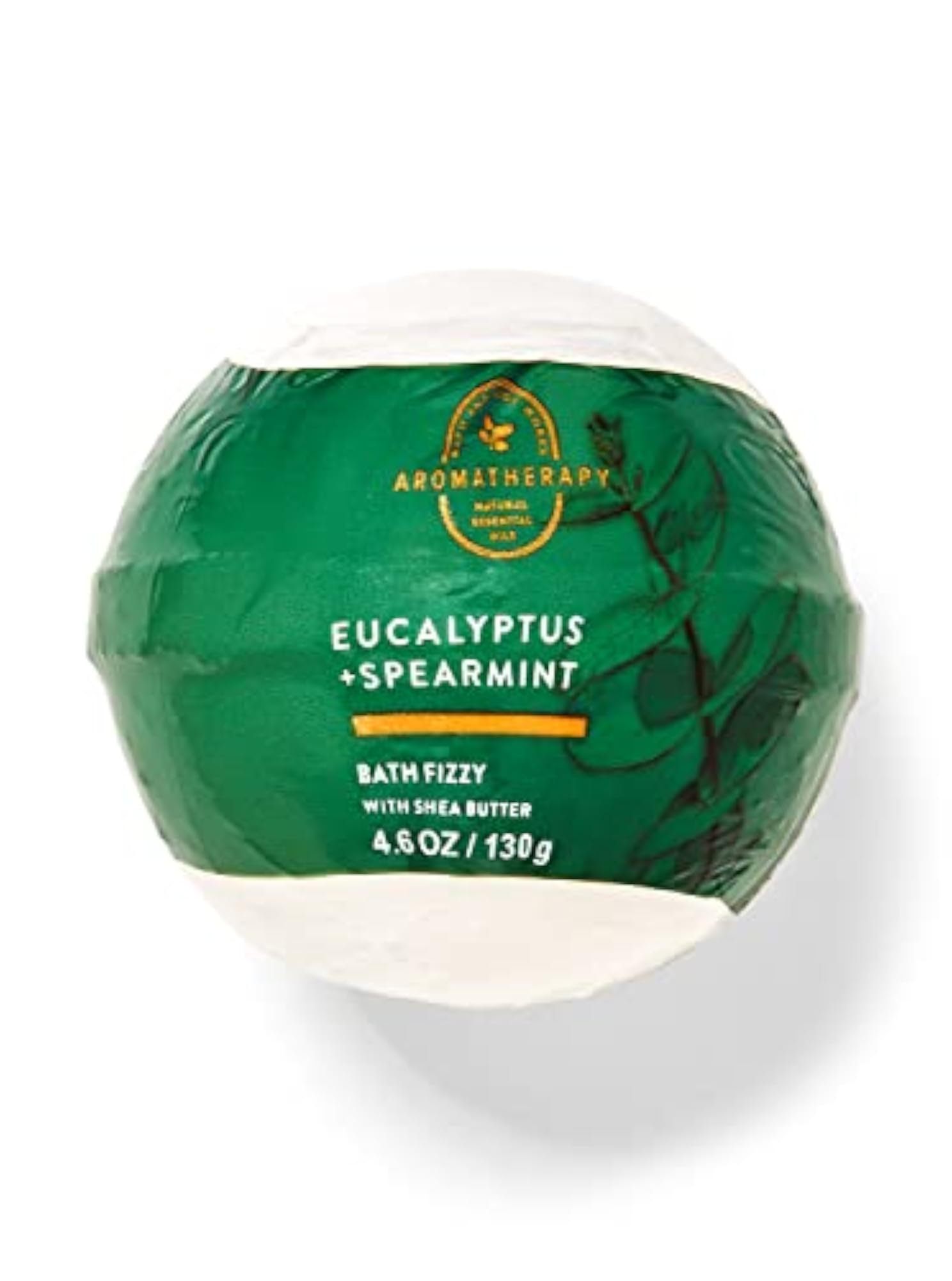 Eucalyptus Spearmint Bath Fizzy for Relaxation