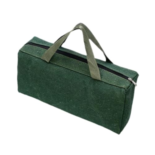 Sac à outils robuste et fourre-tout de rangement pour chantiers et bricolage - 7