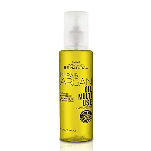Be Natural, Aceite para el cabello - 100 ml.